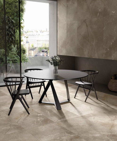 Robusto Ceramica 3.0 Ultra Mask Tobacco 60x60x3 cm