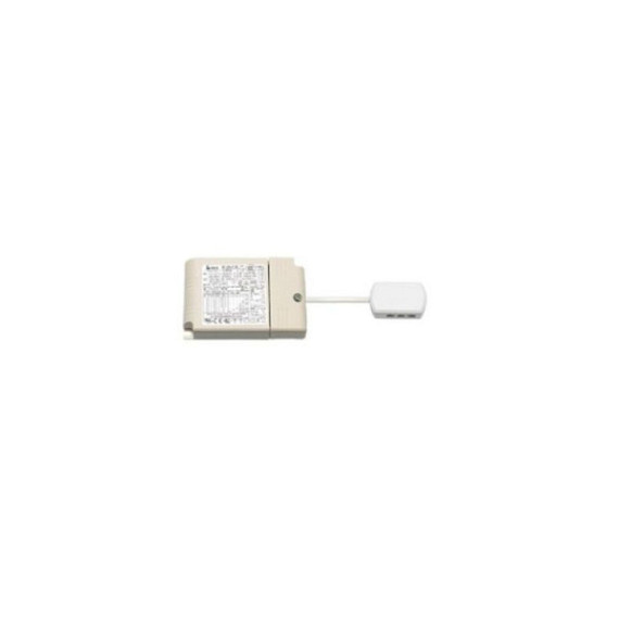 LED transformator / connector 6-gats / serie 32 watt / multi IO