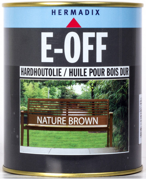 Eoff nature brown 750 ml