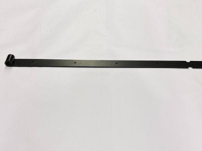 Duimheng 800mm - Zwart gepoedercoat