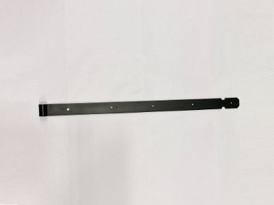 Duimheng 800mm - Zwart gepoedercoat