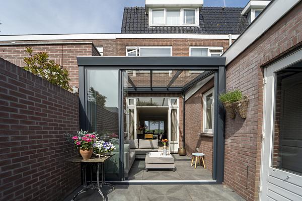 maatwerkoverkapping aluminium 7