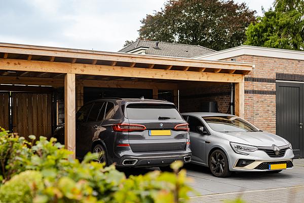 douglas carport