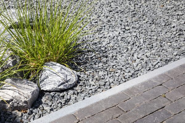 Grind keien en split