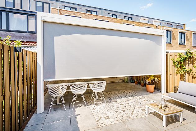 zonnescherm screen 4