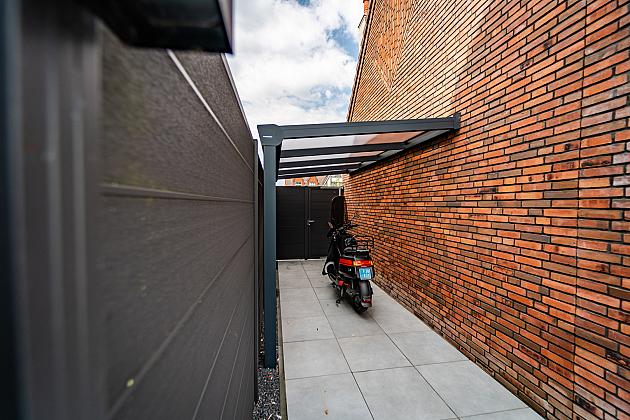 fietsenstalling brommer 4