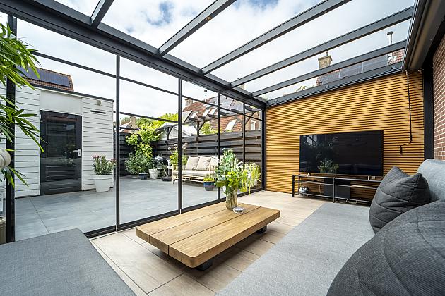 stijlvolle overkapping 9