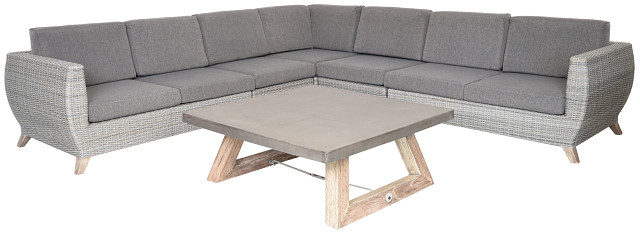 Een loungeset naar wens uitbreiden? Een loungeset naar wens uitbreiden?
