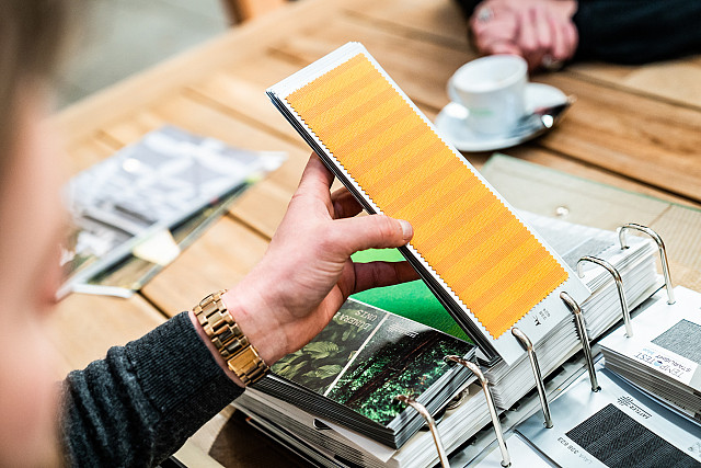 Zien, voelen en zelfs ruiken