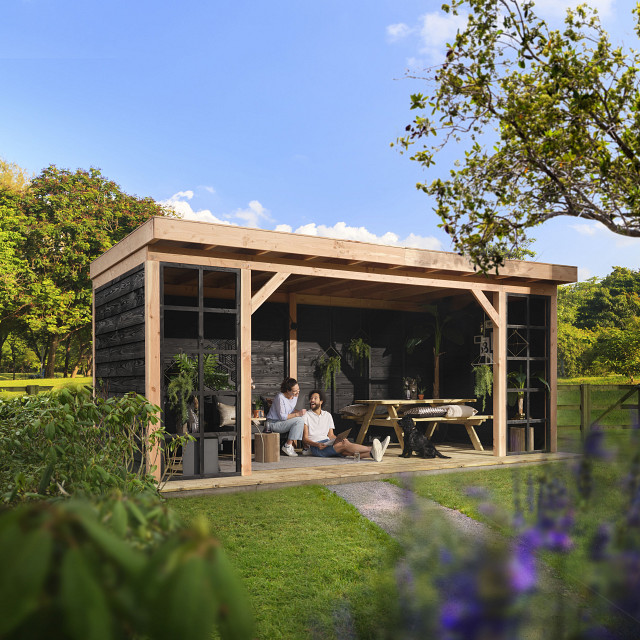 Lekker lang loungen!