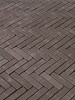 Pure Eenvoud Oorspronkelijk bruin bezand DF60