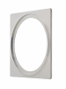 Inlite Plate 1 Stainless steel