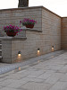 Finmotion gevel strijklicht