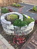Kruidenspiraal Matterhorn 140x150cm