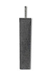 Betonpoer 12 x 12 x 60 cm antraciet