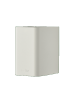 Wandlamp Ace down white