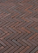 Terra Novara antica rood-bruin WF65 204x50x67 mm bezand