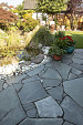 Flagstones Alta Kwartsiet 2-3cm (ca. 20 m2 per krat/ ca. 2-4 st per m2)