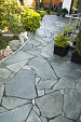 Flagstones Alta Kwartsiet 2-3cm (ca. 20 m2 per krat/ ca. 2-4 st per m2)
