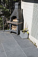 BLACK BEAUTY BASIC 60X60X3CM