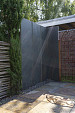 MUURELEMENT BLACK SLATE 250X50X4-6,5 CM