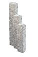 PALISSADE G603 GRIJS CLASSIC 8X12X100CM