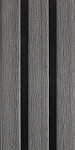WPC WEO35 Gardenwall Dark Grey 33x170mm E Klasse (wb 140mm) FSC®100% FSC®-C003450 - lengte 290 cm