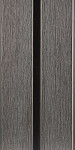 WPC WEO60 cladding Dark Grey 33x170mm D Klasse (wb 140mm) FSC®100% FSC®-C003450