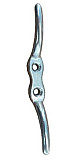 Koordhouder 112mm RVS