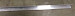 Aluminium hoekstrip/aanslaglat 200 cm lang
