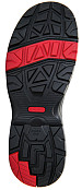 Werkschoenen Braxton S3 hoog zwart + kruipneus mt 42