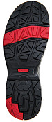 Werkschoenen Braxton S3 hoog zwart + kruipneus mt 44