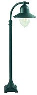 Romanzo staand, kelk, 118cm. Zwart