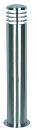 Brero staand 60cm RVS e27
