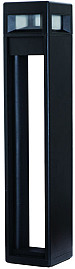 Mast, vierkant, Led