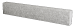 BEAM G603 GRIJS PIAZZO 8X30X100CM