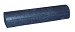 Parkeer of stootbanden 2x recht zwart - 20x17x90 cm