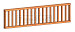Veranda spijlen 2760x700mm onbehandeld hekwerk C