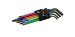 Stift Sleutelset COL HEX 9D
