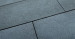 Robusto Ceramica 3.0 Elegance Nero Maracana 40x80x3 cm