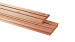 Douglas geschaafd triple profiel 2,2 X 14 X 500 cm, onbehandeld.