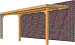 Hillhout douglas veranda Excellent 600 dakplaat helder (diverse soorten)