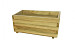 Bloembak rechthoek 39 x 100 x 50 cm (HxBxD).