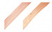 Douglas geschaafde schoor recht 4,5 x 14,5 x 70 cm, onbehandeld.