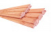 Douglas geschaafd 2-zijdig triple profiel 2,7 x 14,5 x 224cm, onbehandeld