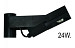 CHL Challenge compact. Paaltop. 24w asym