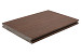 WPC composiet vlonderplank Solid IPE 23x138mm L 500 cm