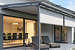 Volant T200/ T350 950x100 cm (bxd) 2-delig