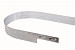 COL-MET verzinkt staal 2mm, 225x10.2 cm Incl. pennen