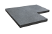 Vijverrand hoek Pacific Waterjet 50/20x50x3 cm